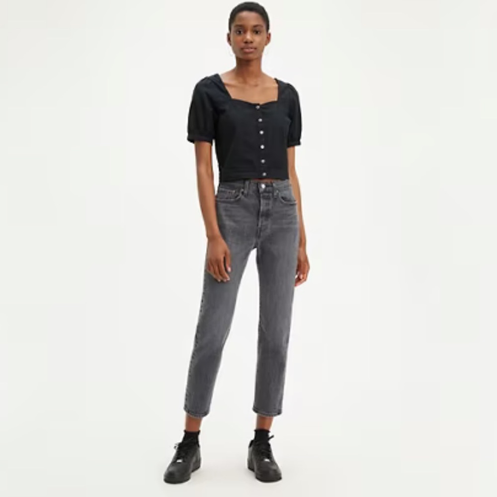 Levi’s wedgie straight jean